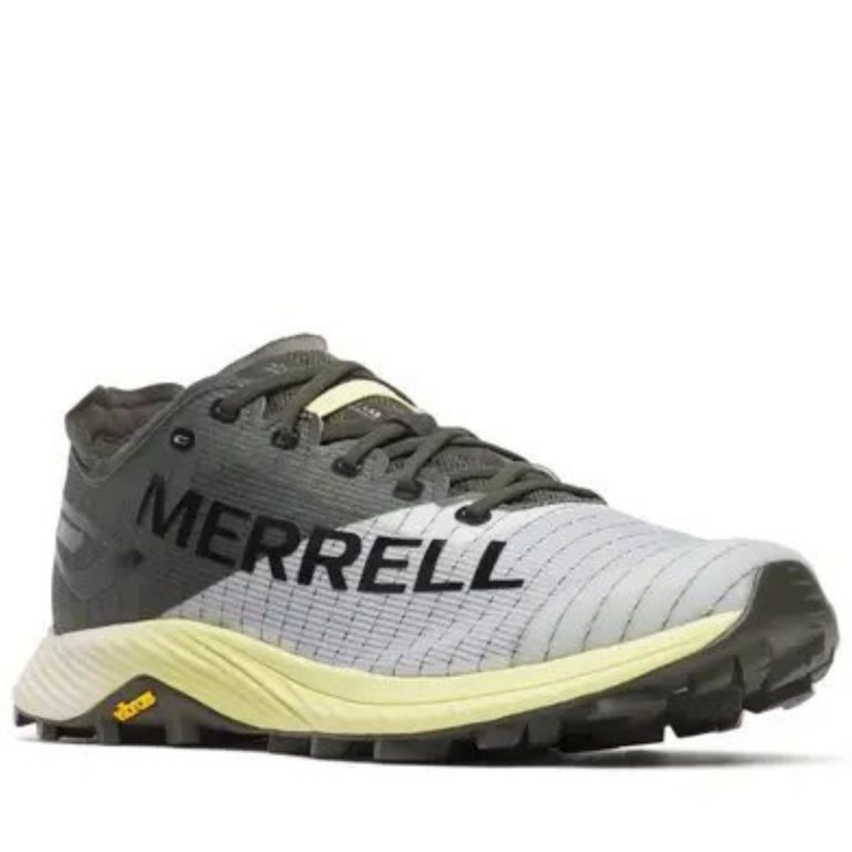 Obuv Merrell MTL Long Sky 2 Matryx M - šedá