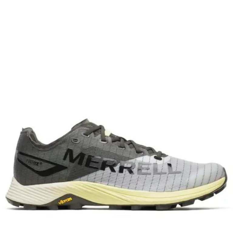 Obuv Merrell MTL Long Sky 2 Matryx M - šedá