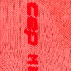 Шкарпетки на щиколотки CEP Ultralight 4.0 W - червоні