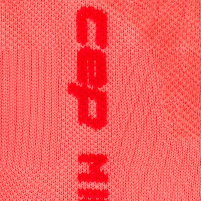 Шкарпетки на щиколотки CEP Ultralight 4.0 W - червоні