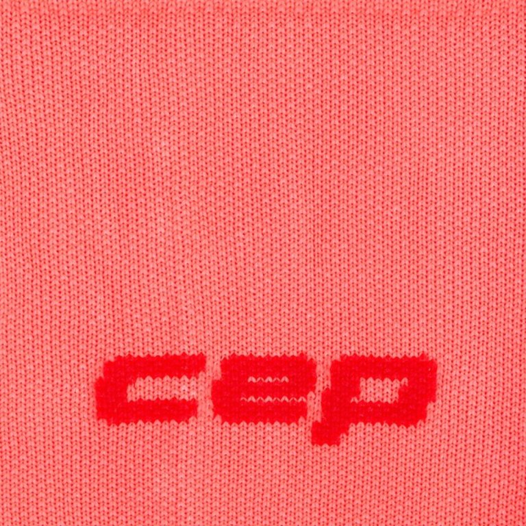 Шкарпетки / шкарпетки CEP Ultralight 4.0 W - червоні