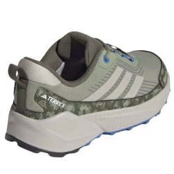 Взуття Adidas Terrex Trailmaker 2 Rain.Rdy J - синє