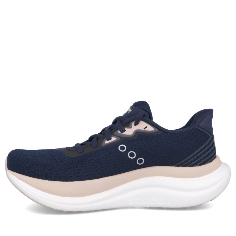 Saucony Triumph 23 Вт - синя