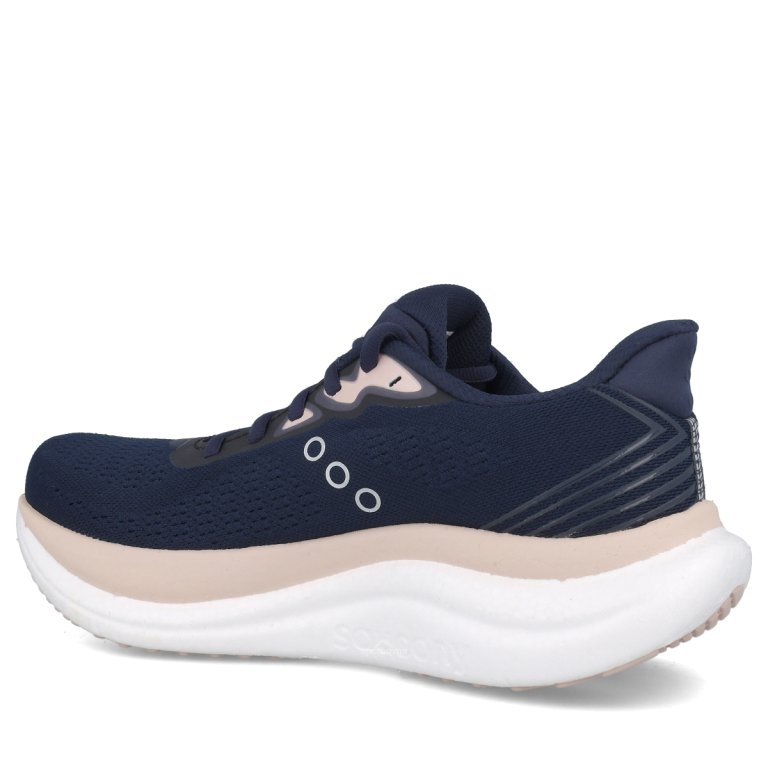 Saucony Triumph 23 Вт - синя