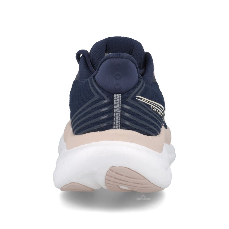 Saucony Triumph 23 Вт - синя