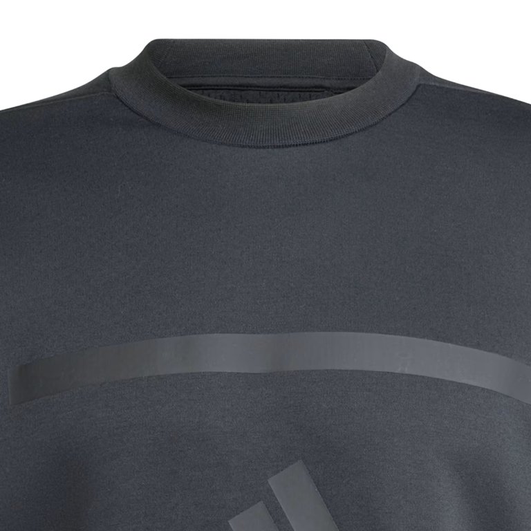 Світшот Adidas Z.N.E. M - чорна
