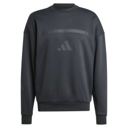 Світшот Adidas Z.N.E. M - чорна