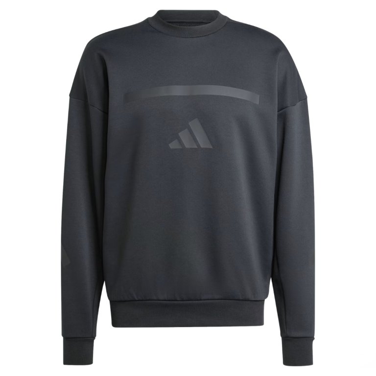 Світшот Adidas Z.N.E. M - чорна