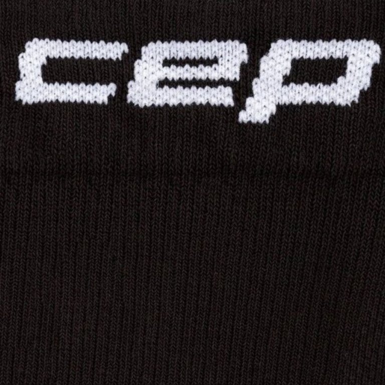Шкарпетки CEP Recovery 2.0 M - чорні