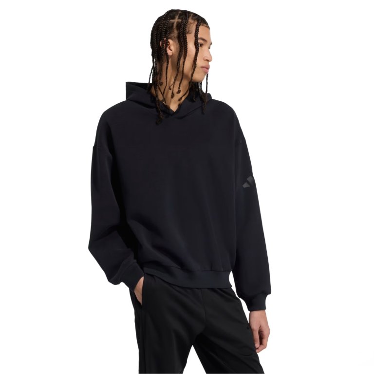 Худі Adidas Soft Lux Худі M - чорне