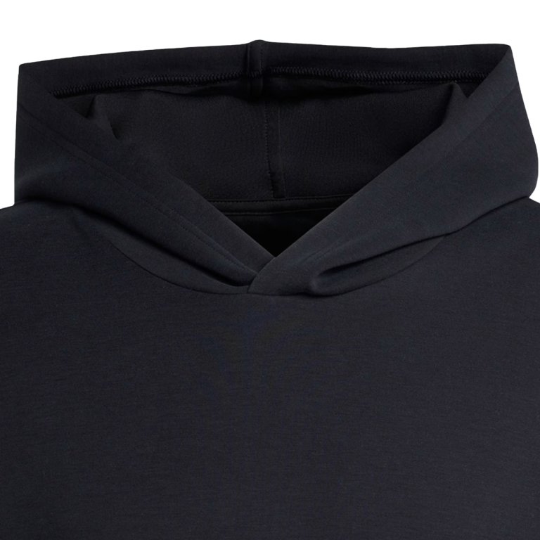 Худі Adidas Soft Lux Худі M - чорне