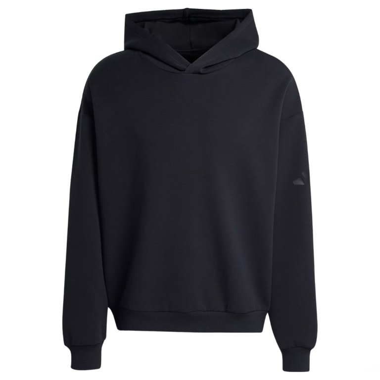 Худі Adidas Soft Lux Худі M - чорне
