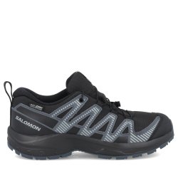 Взуття Salomon Xa Pro V8 WP J - чорне
