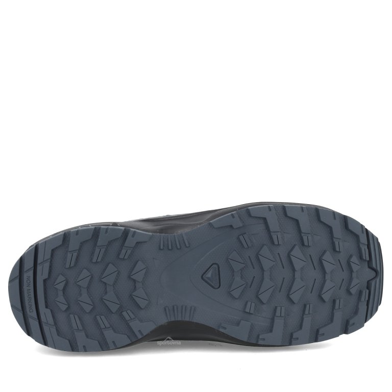 Взуття Salomon Xa Pro V8 WP J - чорне