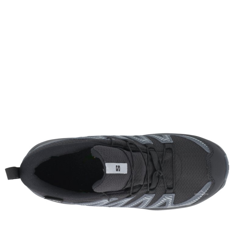Взуття Salomon Xa Pro V8 WP J - чорне