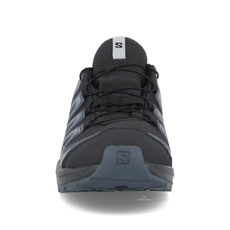 Взуття Salomon Xa Pro V8 WP J - чорне