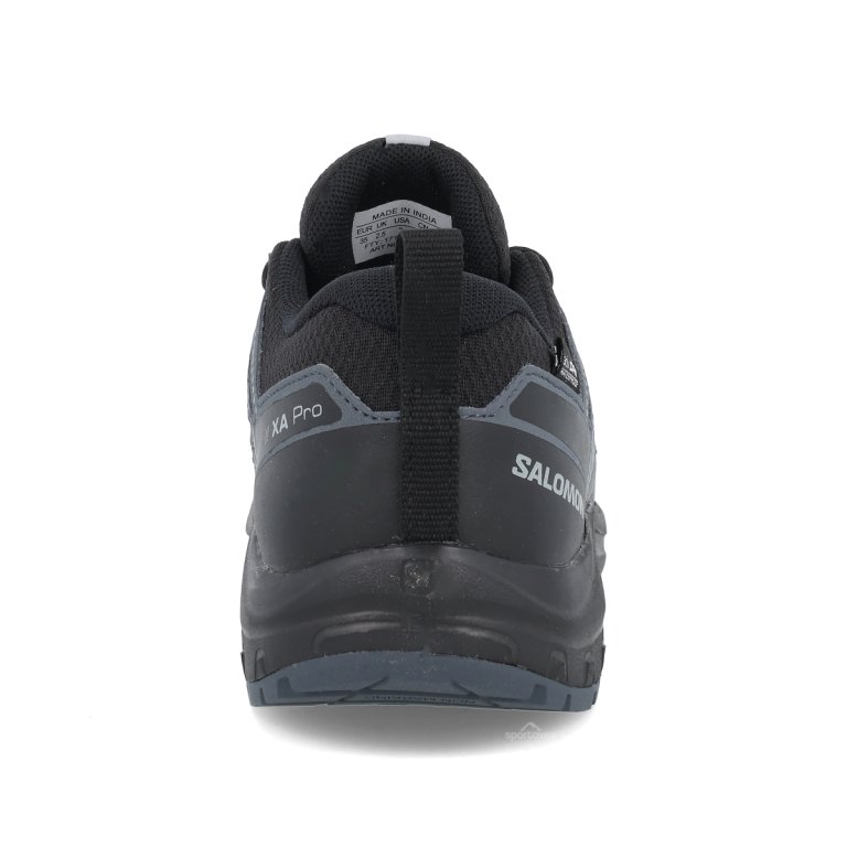 Взуття Salomon Xa Pro V8 WP J - чорне