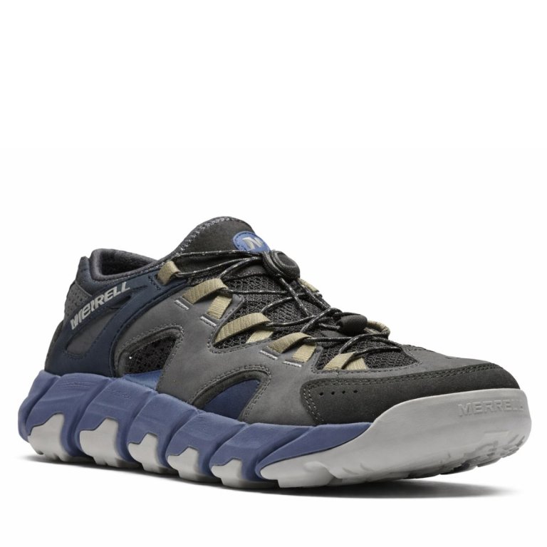 Взуття Merrell Maipo Explorer Sieve M - сіре