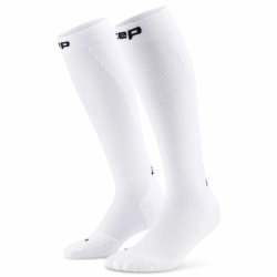 Шкарпетки / шкарпетки CEP 5.0 M - білі
