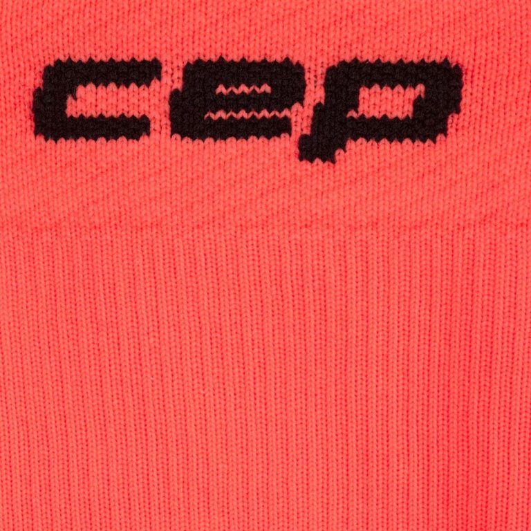 Шкарпетки / Sock CEP 5.0 M - помаранчеві