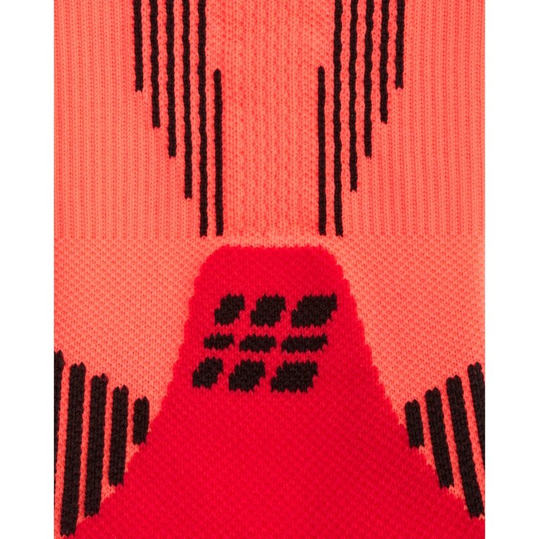 Шкарпетки / Sock CEP 5.0 M - помаранчеві
