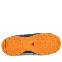 Черевики Salomon Xa Pro V8 WP J - синьо/сірі