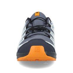 Черевики Salomon Xa Pro V8 WP J - синьо/сірі