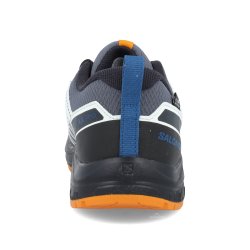 Черевики Salomon Xa Pro V8 WP J - синьо/сірі