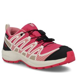 Кросівки Salomon Xa Pro V8 WP J - рожеві