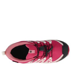 Кросівки Salomon Xa Pro V8 WP J - рожеві