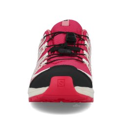 Кросівки Salomon Xa Pro V8 WP J - рожеві