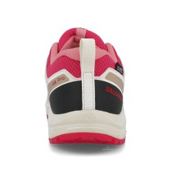 Кросівки Salomon Xa Pro V8 WP J - рожеві