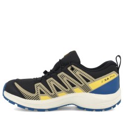 Взуття Salomon Xa Pro V8 WP J - чорний/жовтий