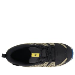 Взуття Salomon Xa Pro V8 WP J - чорний/жовтий