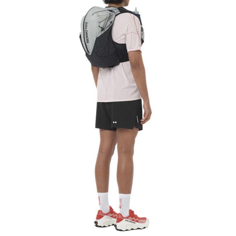Шорти Salomon Sense Aero Stow 5" Shorts M - чорні