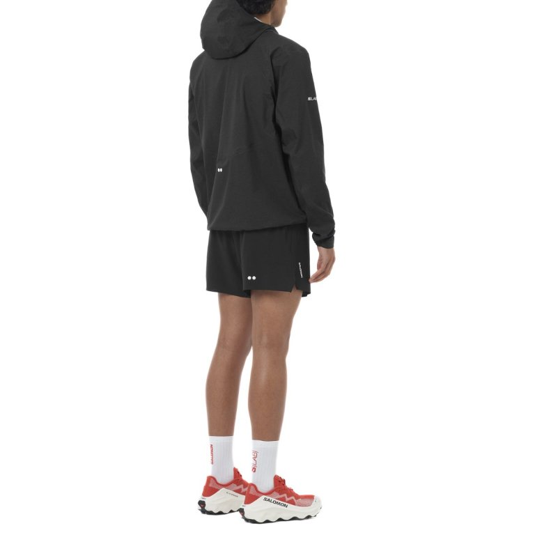Шорти Salomon Sense Aero Stow 5" Shorts M - чорні