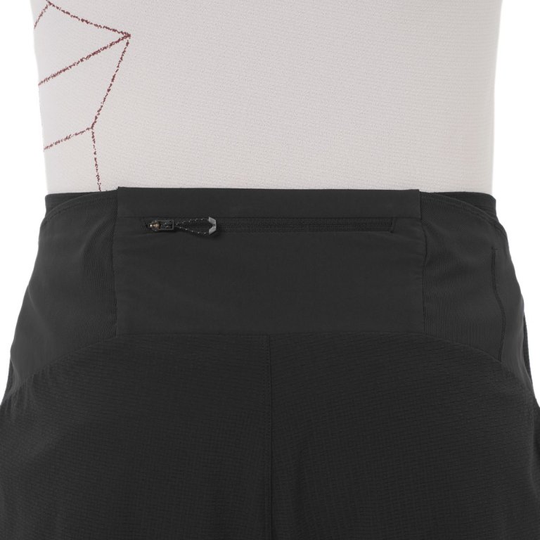 Шорти Salomon Sense Aero Stow 5" Shorts M - чорні