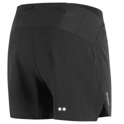 Шорти Salomon Sense Aero Stow 5" Shorts M - чорні