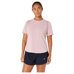Футболка Asics Road SS Top W - рожева
