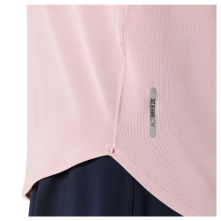 Футболка Asics Road SS Top W - рожева