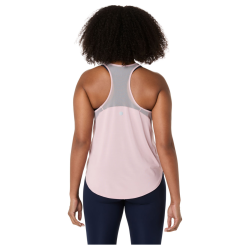 Майка Asics Road Tank W - рожева