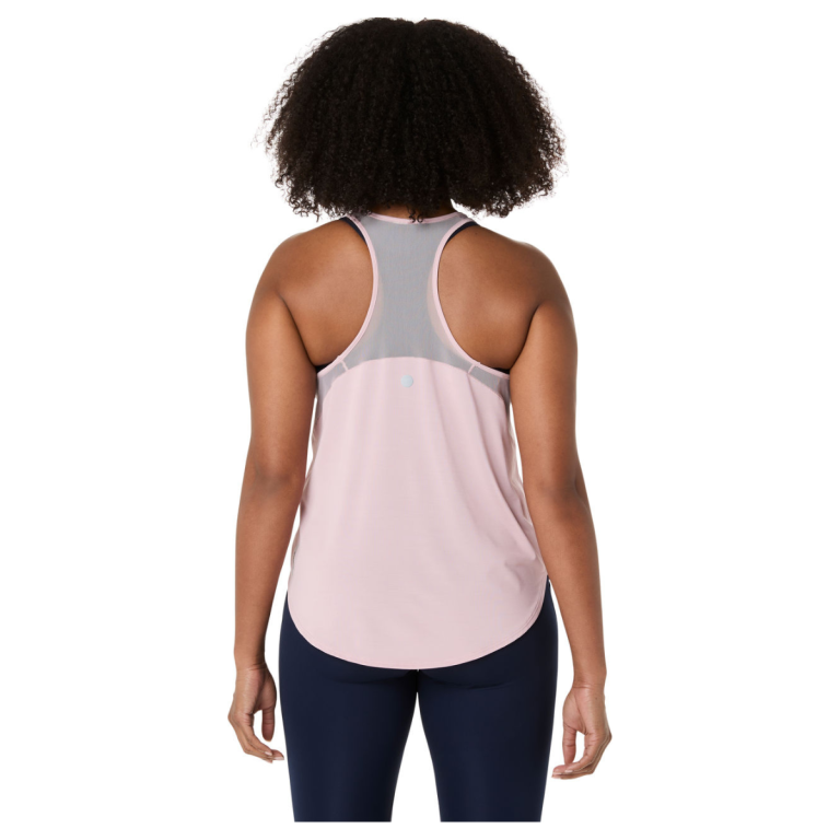 Майка Asics Road Tank W - рожева