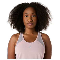 Майка Asics Road Tank W - рожева