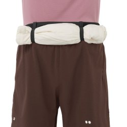 Шорти Salomon Sense Aero 2In1 Trail 5" Shorts M - коричневі