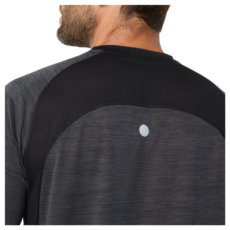 Футболка Asics Road SS Top M - чорна
