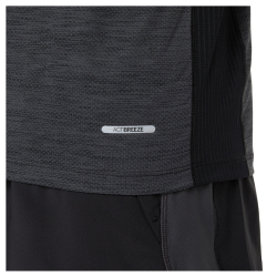 Футболка Asics Road SS Top M - чорна