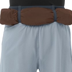 Шорти Salomon Sense Aero 2In1 Trail 5" Shorts M - сині