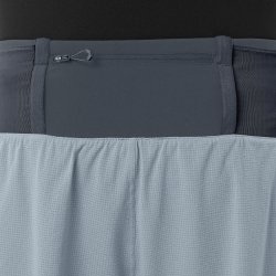 Шорти Salomon Sense Aero 2In1 Trail 5" Shorts M - сині