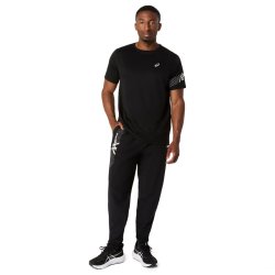 Футболка Asics Icon Ss Top M - чорна