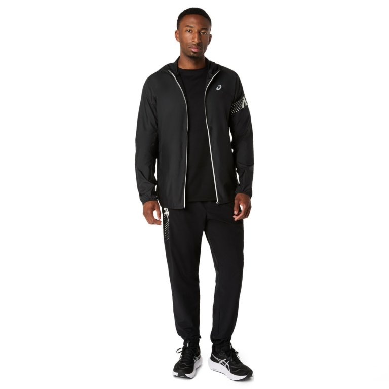 Футболка Asics Icon Ss Top M - чорна